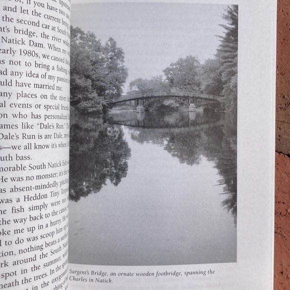 Exploring the Hidden Charles River Boston Massachusetts Canoeing Outdoor Canoe - Picture 8 of 14
